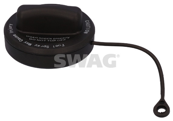 SWAG 33 11 2382 Cap, fuel tank for MERCEDES-BENZ